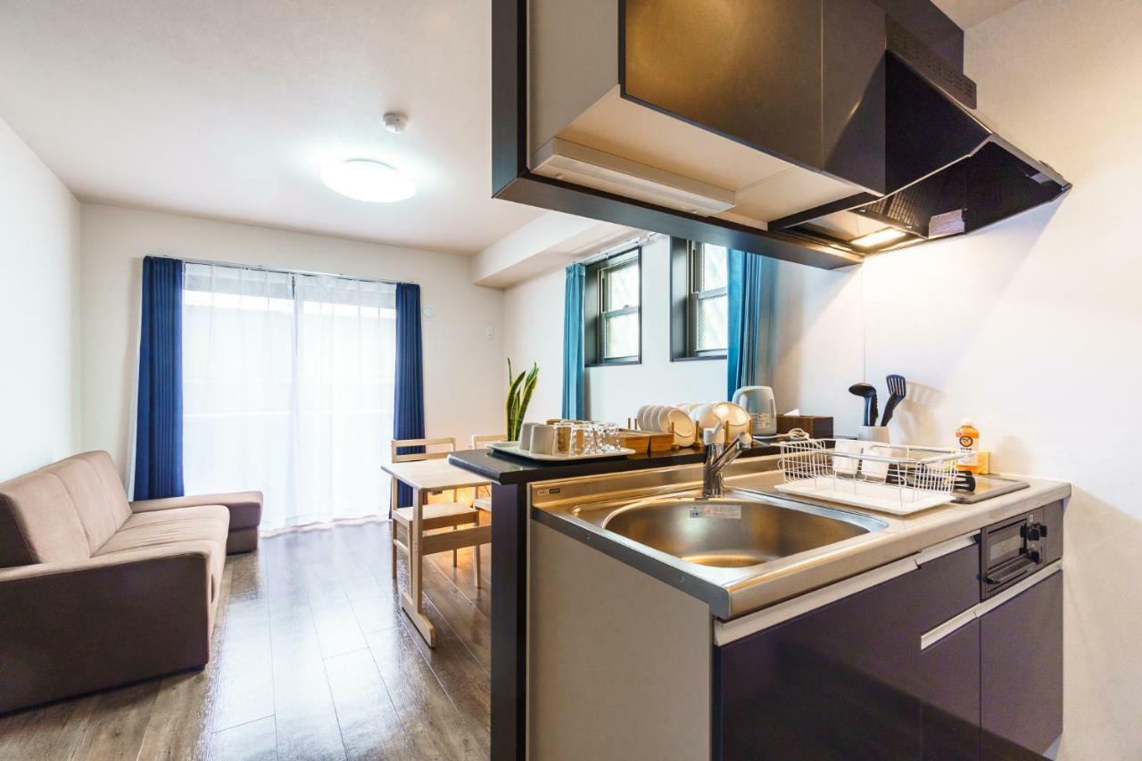 Apartment Stella Wood Tsurumibashi *